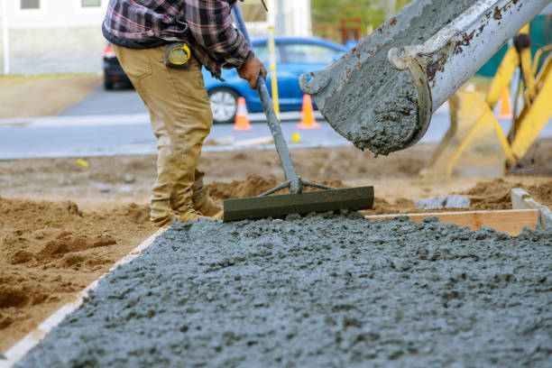 Best Concrete Sidewalk Installation in Norwalk, CT